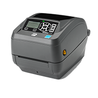 labels for Zebra ZD500 printer
